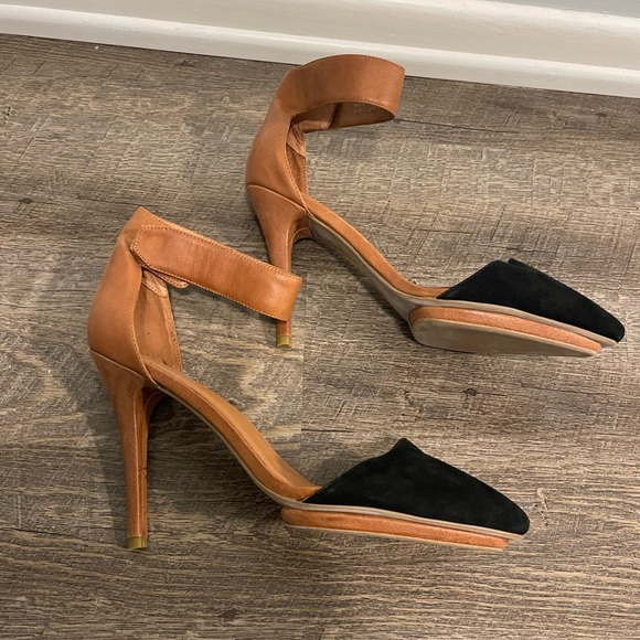 NWOT JEFFREY CAMPBELL x Free People Solitaire Heel - Picture 15 of 15